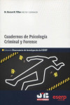 Cuadernos de Psicología Criminal y Forense | 9788419580207 | Portada