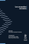 Los acuerdos sociales. 2 tomos | 9788411690027 | Portada