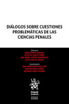 Diálogo sobre cuestiones problemáticas de las Ciencias Penales | 9788411690942 | Portada