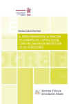 El debilitamiento de la función de garantía del capital social como mecanismo de protección de los acreedores | 9788411476195 | Portada