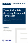 Texto Refundido de la Ley Concursal comentado 2023. Incluye las últimas reformas concursales | 9788419303820 | Portada