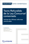 Texto Refundido de la Ley Concursal comentado 2023. Incluye las últimas reformas concursales | 9788419303820 | Portada