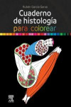 Cuaderno de histología para colorear | 9788413823805 | Portada