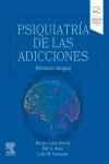 Psiquiatría de las adicciones | 9788413824406 | Portada