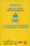 8º Congreso de Turismo Universidad y Empresa 2005 | 848456743 | Portada