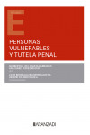 Personas vulnerables y tutela penal | 9788411621809 | Portada