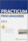 Practicum procuradores 2023 | 9788413903804 | Portada