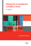 Manual de Consolidación Contable y Fiscal 2023 | 9788499548074 | Portada