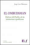 Ombudsman. Defensor del pueblo y de las instituciones republicanas | 9789915650494 | Portada