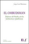 Ombudsman. Defensor del pueblo y de las instituciones republicanas | 9789915650494 | Portada