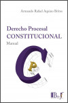 Derecho procesal constitucional. Manual | 9789915650746 | Portada