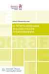 El secreto empresarial en la industria del fitomejoramiento | 9788411476492 | Portada