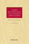 La figura del contrato menor en la contratación pública española | 9788411621960 | Portada