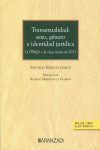 Transexualidad: sexo, género e identidad jurídica | 9788411634076 | Portada