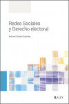 Redes sociales y derecho electoral | 9788419446527 | Portada