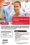 Pack del Opositor. Técnico Medio Sanitario en Cuidados Auxiliares de Enfermería. Servicio Madrileño de Salud (SERMAS) | 9788419749796 | Portada
