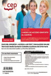Pack del Opositor. Técnico/a Medio Sanitario Cuidados Auxiliares de Enfermería. Servicio de Salud de Castilla-La Mancha (SESCAM) | 9788419852434 | Portada
