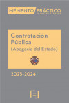 Memento Contratación Pública (Abogacía del Estado) 2023-2024 | 9788419573223 | Portada