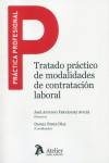 Tratado práctico de modalidades de contratación laboral | 9788419773036 | Portada