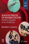 Agentes físicos en rehabilitación: Práctica basada en la evidencia | 9788413824208 | Portada