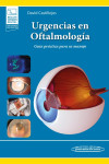 Urgencias en oftalmología + ebook | 9786078546800 | Portada