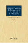 Intimidad y protección de datos personales en un contexto de trabajo digital (Cuaderno nº 75 1/2023, Aranzadi social) | 9788411634311 | Portada