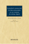 Intimidad y protección de datos personales en un contexto de trabajo digital (Cuaderno nº 75 1/2023, Aranzadi social) | 9788411634311 | Portada