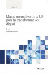 Marco normativo de la UE para la transformación digital | 9788419446367 | Portada