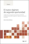 Nuevo régimen de segunda oportunidad. Análisis de la incorporación de la Directiva 2019/1023 al ordenamiento jurídico español en materia de exoneración de deudas | 9788419446541 | Portada