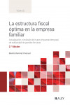La Estructura fiscal óptima en la empresa familiar 2023 | 9788419446503 | Portada