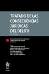 Tratado de las consecuencias jurídicas del delito 2023 | 9788411691345 | Portada