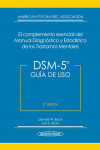 DSM-5. Guía de Uso | 9788498359701 | Portada