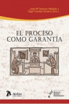 El proceso como garantía | 9788419773067 | Portada