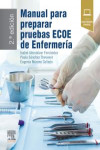 Manual para preparar pruebas ECOE de enfermería | 9788413823065 | Portada