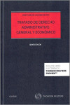 Tratado de derecho administrativo. General y económico 2023 | 9788411259835 | Portada