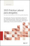 2023 Práctica Laboral para abogados Los casos más relevantes en 2022 de los grandes despachos | 9788419446381 | Portada