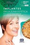 Implantes en la Zona Estética. Guía para el Tratamiento del Paciente Parcialmente Edéntulo | 9786287528512 | Portada