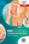 Atlas de Síndromes Dolorosos Poco Frecuentes | 9786287528598 | Portada