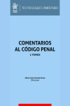 Comentarios al Código Penal 2023. 2 Tomos | 9788411692908 | Portada