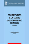 Comentarios a la Ley de Enjuiciamiento Criminal 2023. 2 Tomos | 9788411692885 | Portada