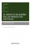 El defecto de diseño en los productos digitales | 9788411251785 | Portada