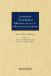 La revisión de sentencias laborales por acceso a documentos decisivos | 9788411631761 | Portada