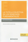 La tutela colectiva de los derechos fundamentales | 9788413915999 | Portada