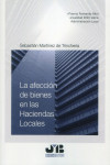 La afección de bienes en las haciendas locales | 9788419580542 | Portada