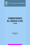 Comentarios al Código Civil 2023. 5 Tomos | 9788411692045 | Portada