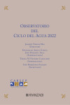 Observatorio del ciclo del agua 2022 | 9788411632867 | Portada