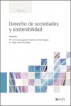 Derecho de sociedades y sostenibilidad | 9788419446565 | Portada