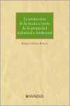 Protección de la moda a través de la propiedad industrial e intelectual | 9788411632164 | Portada