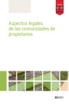 Aspectos legales de las comunidades de propietarios | 9788490907085 | Portada