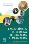 Casos clínicos de Medicina de Urgencias y Emergencias | 9788413820385 | Portada